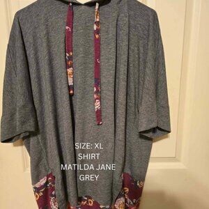 Matlida Jane- Adult Top